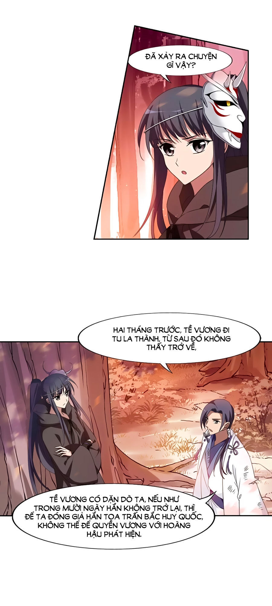 Phượng Nghịch Thiên Hạ Chapter 168.2 - Trang 2