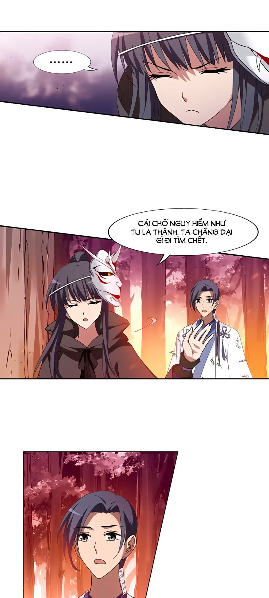 Phượng Nghịch Thiên Hạ Chapter 168.2 - Trang 2