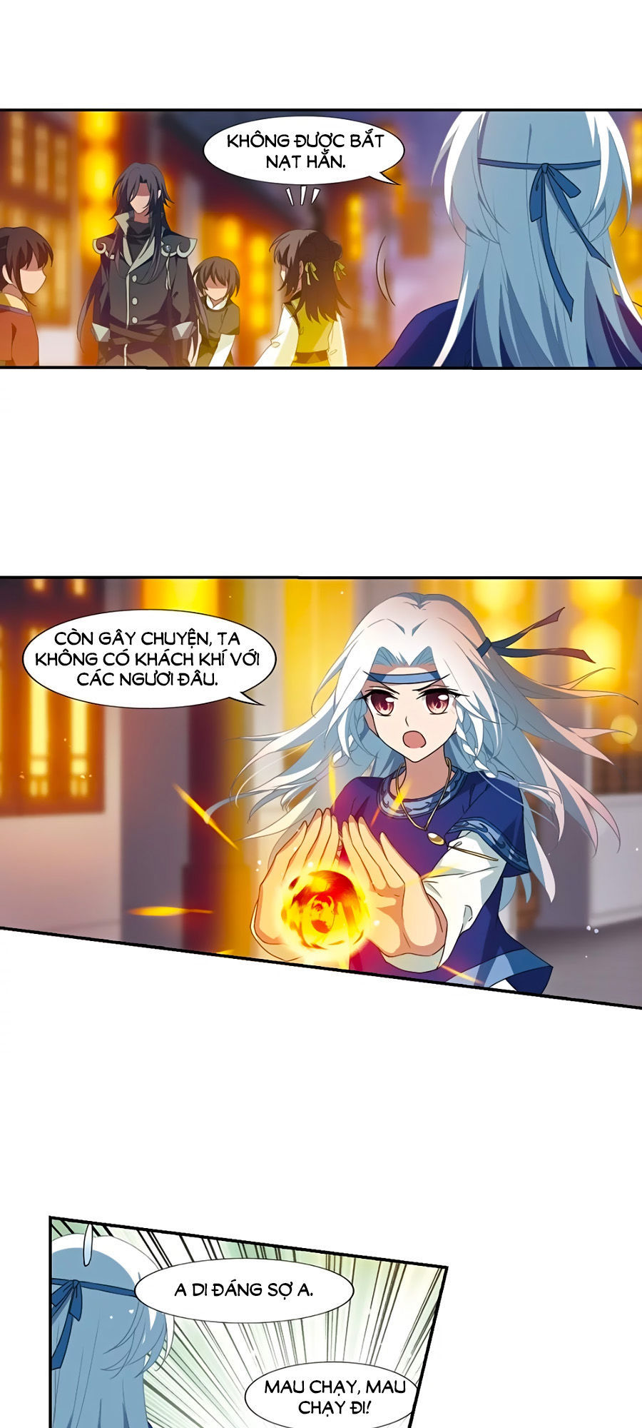 Phượng Nghịch Thiên Hạ Chapter 169.1 - Trang 2