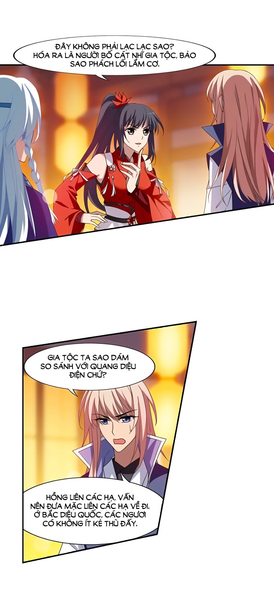 Phượng Nghịch Thiên Hạ Chapter 169.2 - Trang 2