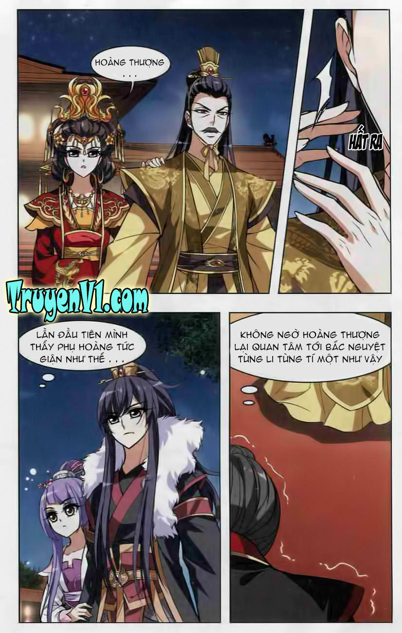 Phượng Nghịch Thiên Hạ Chapter 17 - Trang 2