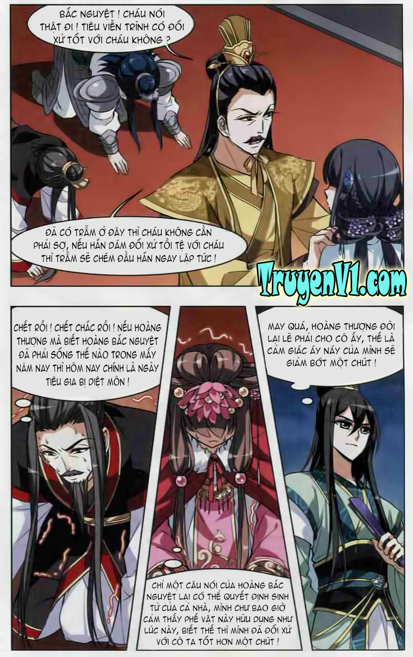 Phượng Nghịch Thiên Hạ Chapter 17 - Trang 2