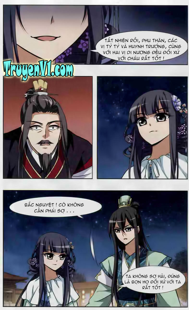 Phượng Nghịch Thiên Hạ Chapter 17 - Trang 2