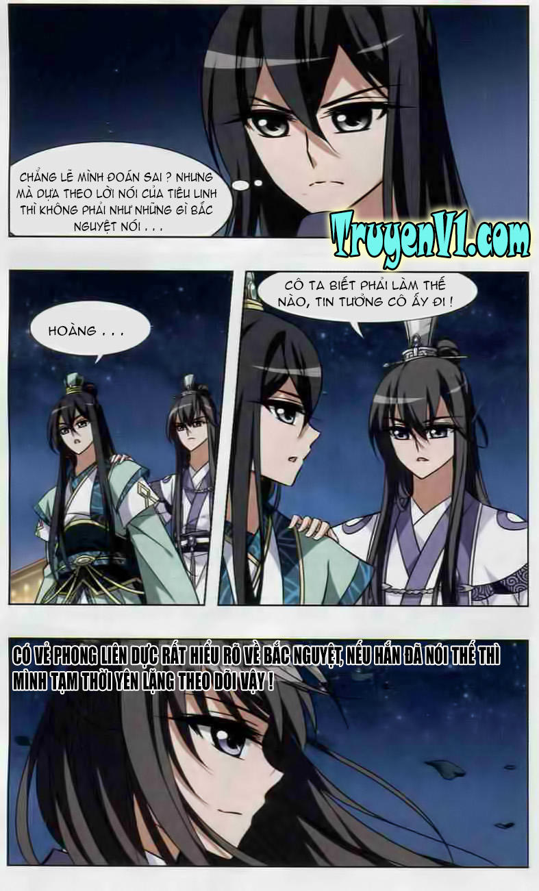 Phượng Nghịch Thiên Hạ Chapter 17 - Trang 2