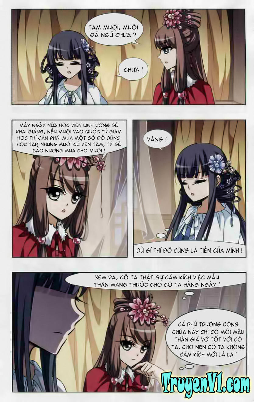 Phượng Nghịch Thiên Hạ Chapter 17 - Trang 2