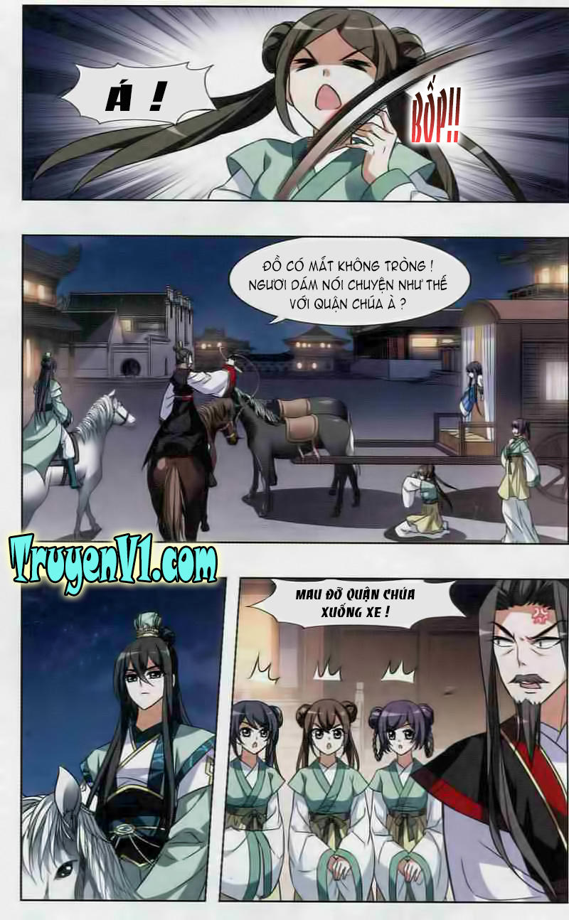 Phượng Nghịch Thiên Hạ Chapter 17 - Trang 2