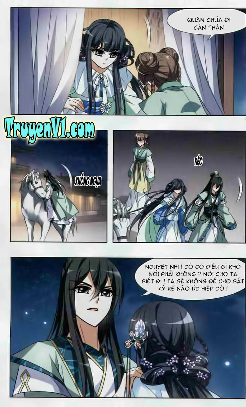 Phượng Nghịch Thiên Hạ Chapter 17 - Trang 2