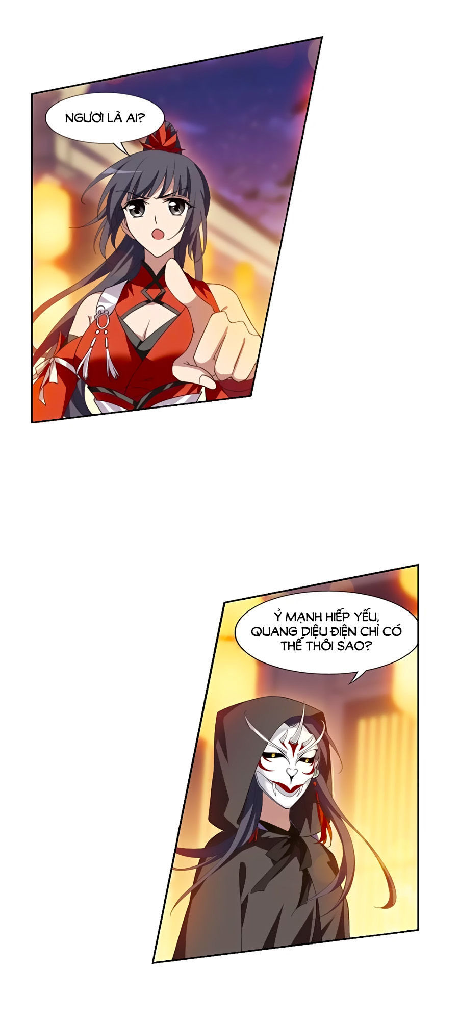 Phượng Nghịch Thiên Hạ Chapter 170.1 - Trang 2