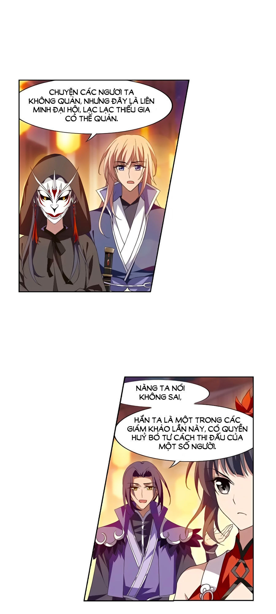 Phượng Nghịch Thiên Hạ Chapter 170.1 - Trang 2