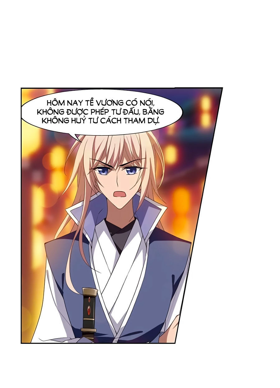 Phượng Nghịch Thiên Hạ Chapter 170.1 - Trang 2