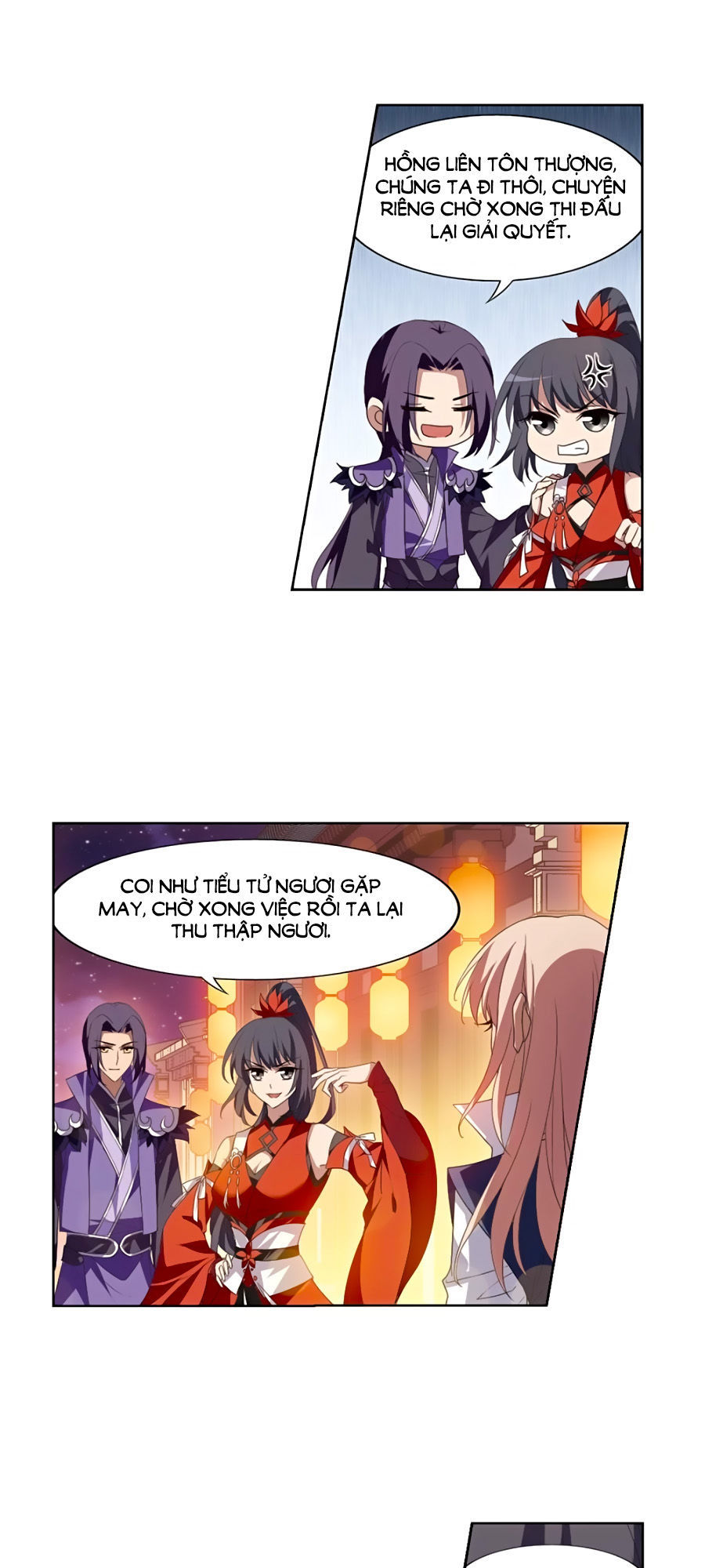 Phượng Nghịch Thiên Hạ Chapter 170.1 - Trang 2