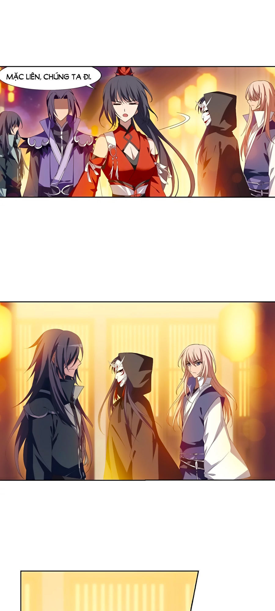 Phượng Nghịch Thiên Hạ Chapter 170.1 - Trang 2