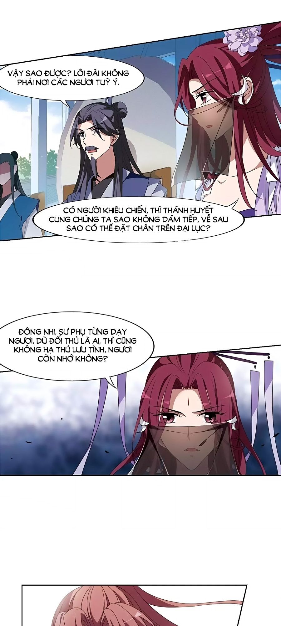 Phượng Nghịch Thiên Hạ Chapter 171.2 - Trang 2