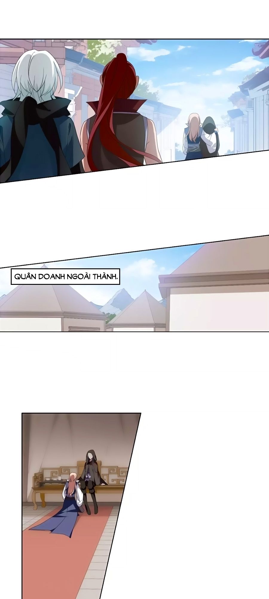 Phượng Nghịch Thiên Hạ Chapter 173.1 - Trang 2