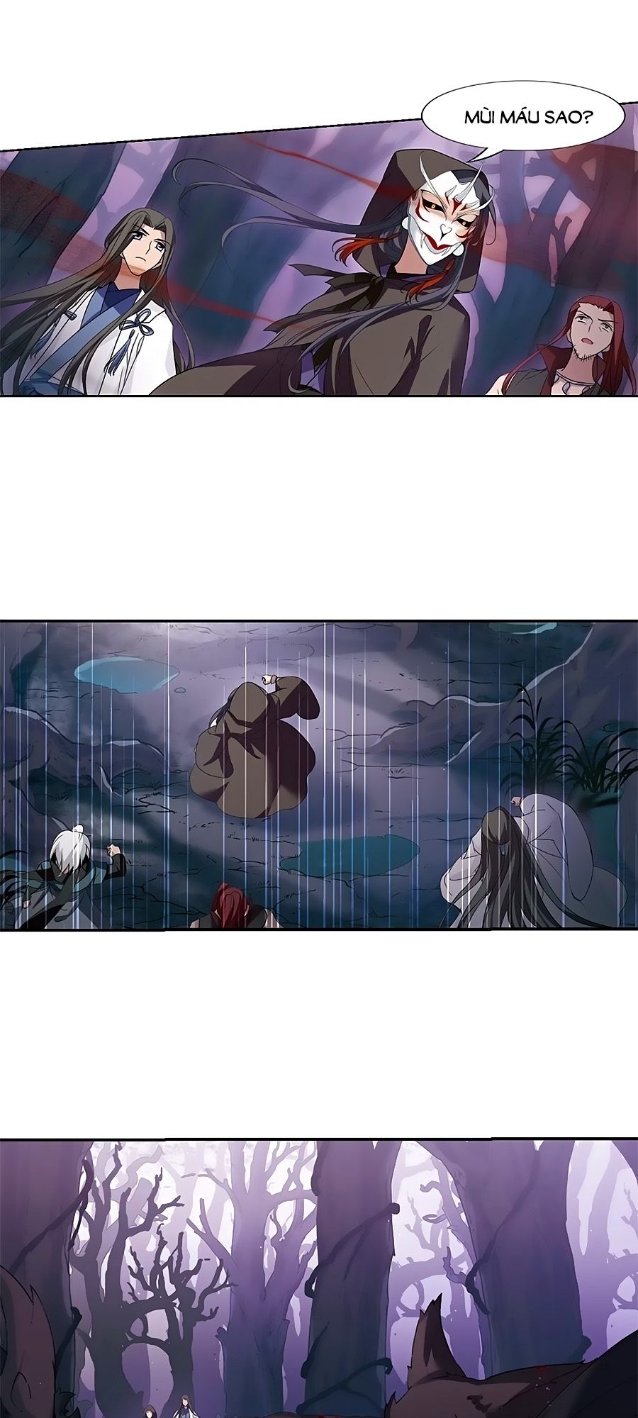 Phượng Nghịch Thiên Hạ Chapter 176.1 - Trang 2