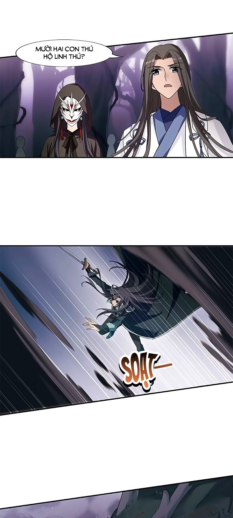 Phượng Nghịch Thiên Hạ Chapter 176.1 - Trang 2