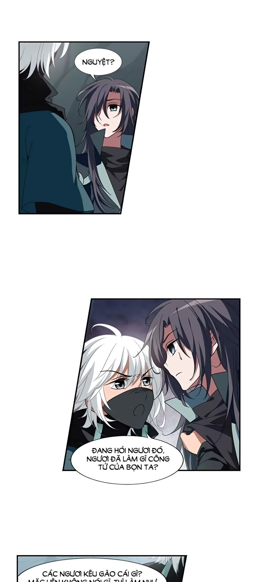 Phượng Nghịch Thiên Hạ Chapter 176.2 - Trang 2