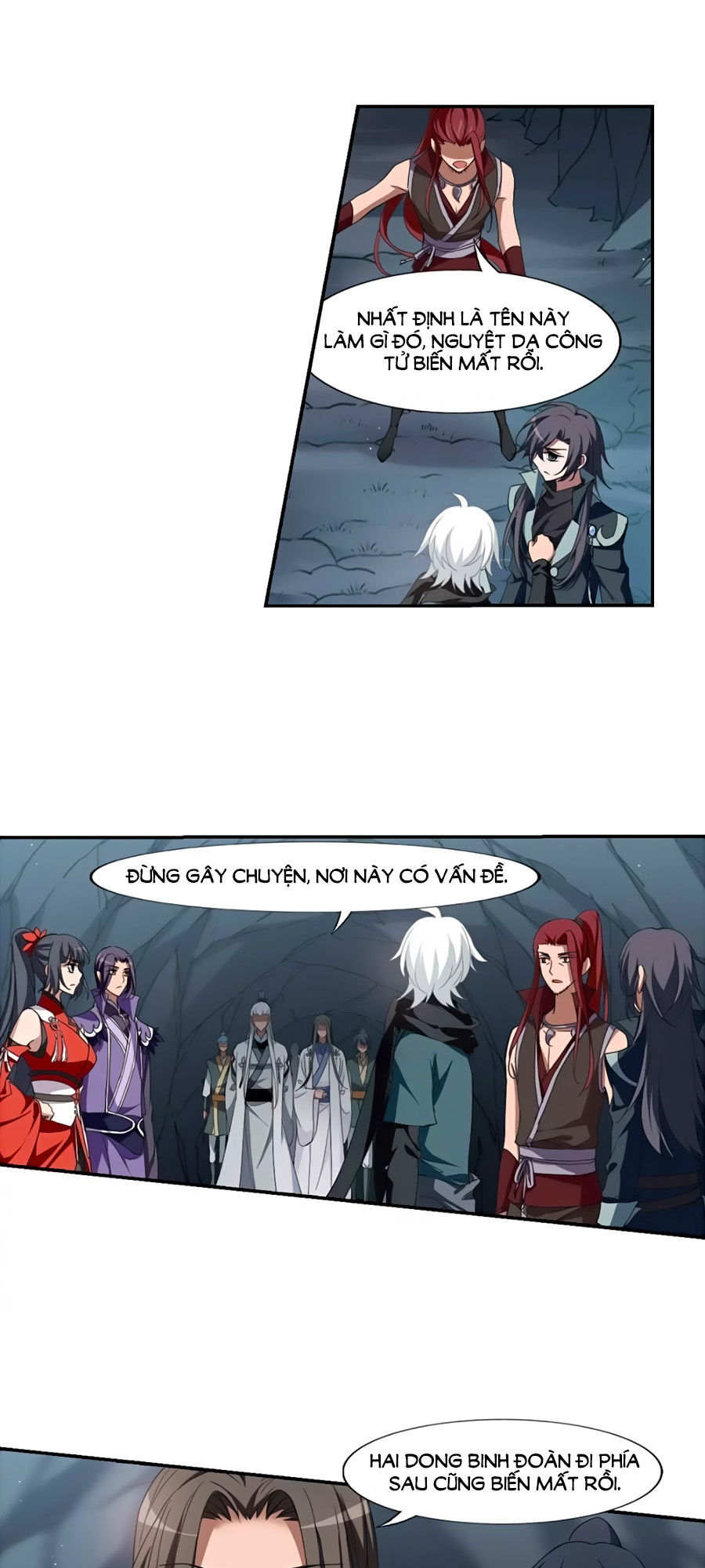 Phượng Nghịch Thiên Hạ Chapter 176.2 - Trang 2