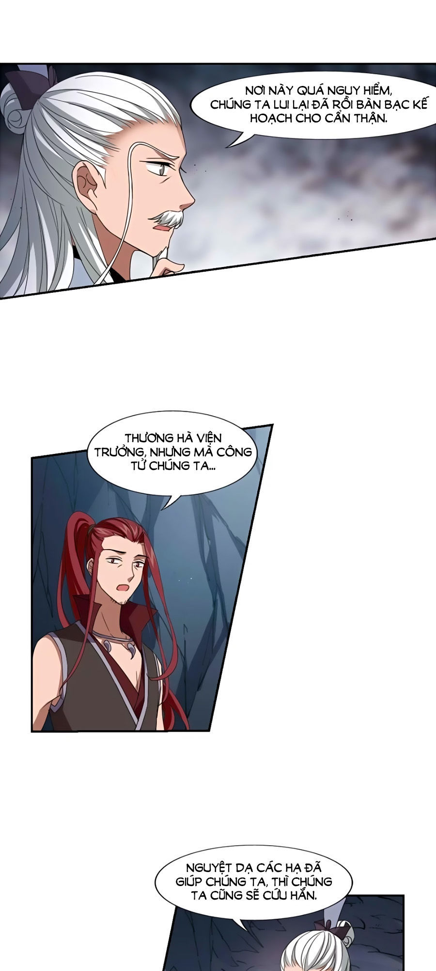 Phượng Nghịch Thiên Hạ Chapter 176.2 - Trang 2