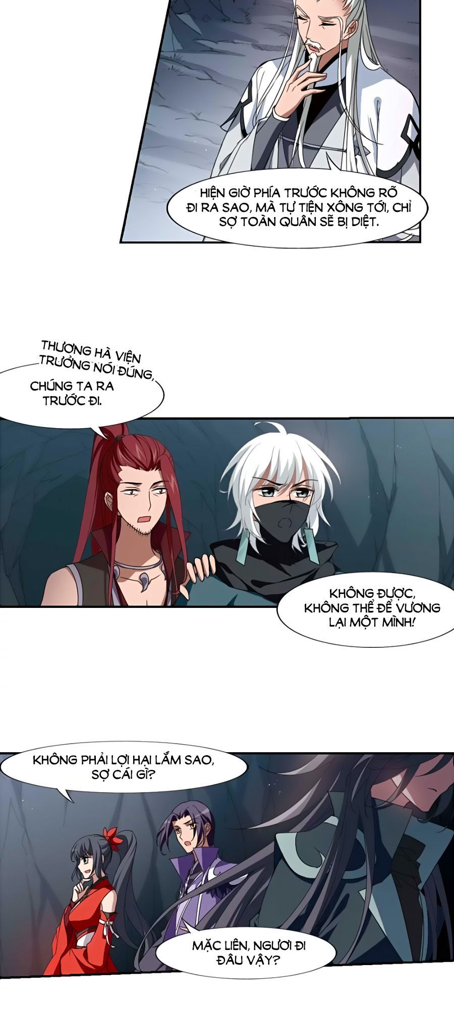 Phượng Nghịch Thiên Hạ Chapter 176.2 - Trang 2