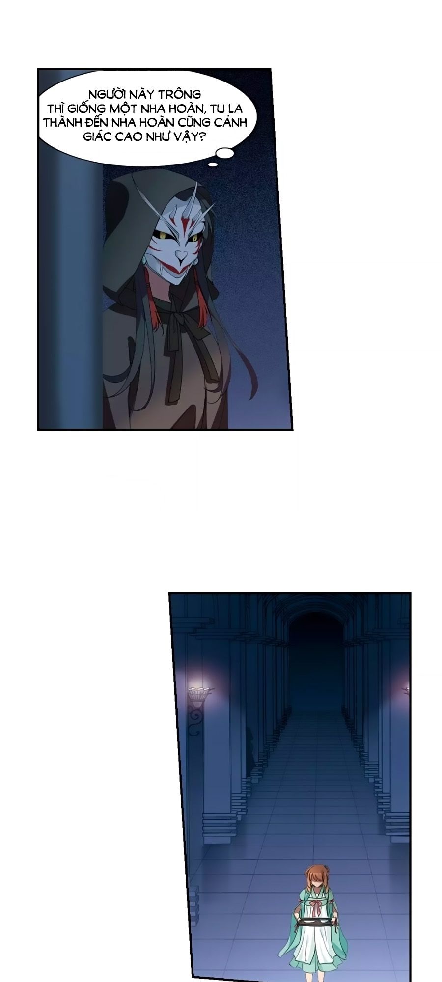 Phượng Nghịch Thiên Hạ Chapter 177.2 - Trang 2