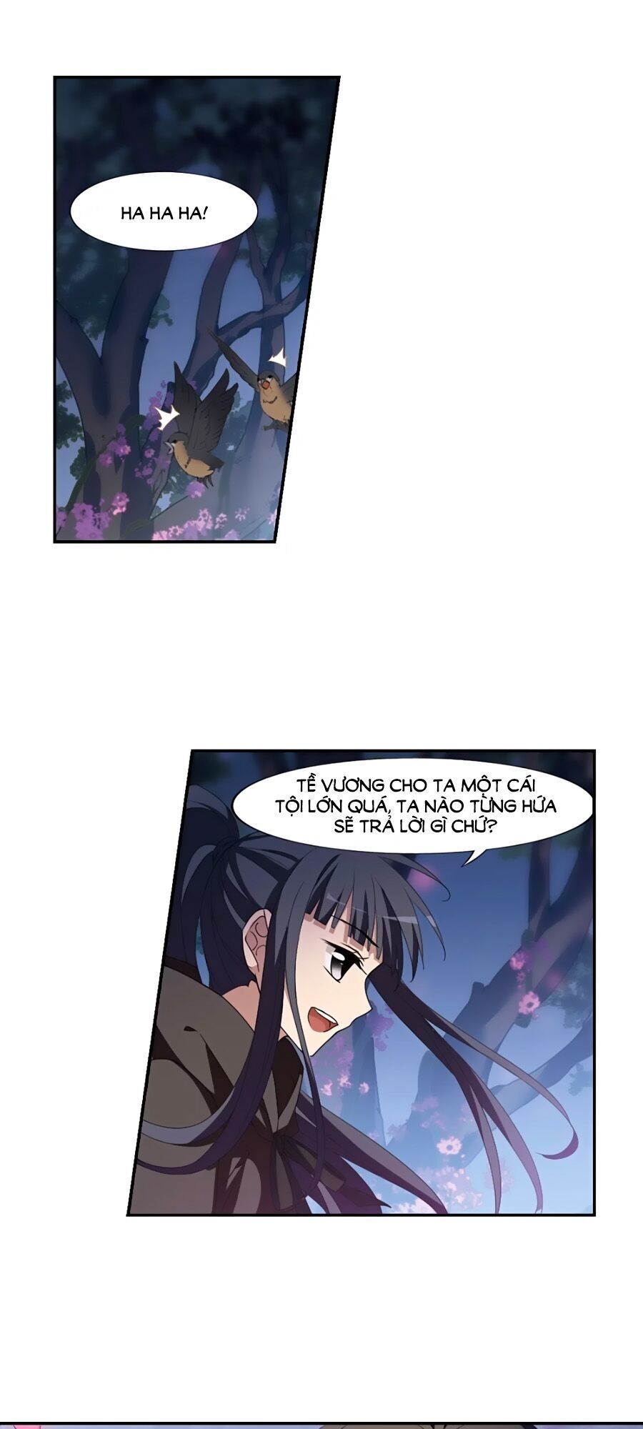 Phượng Nghịch Thiên Hạ Chapter 178.1 - Trang 2