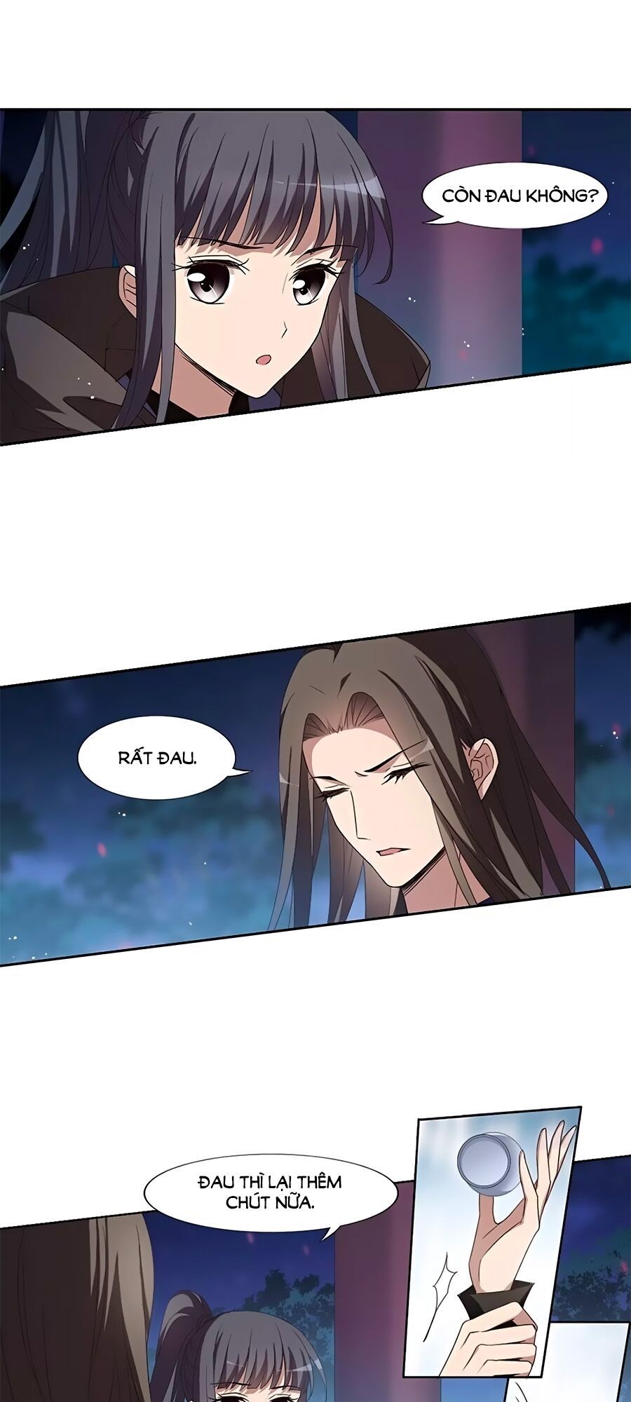 Phượng Nghịch Thiên Hạ Chapter 179.1 - Trang 2