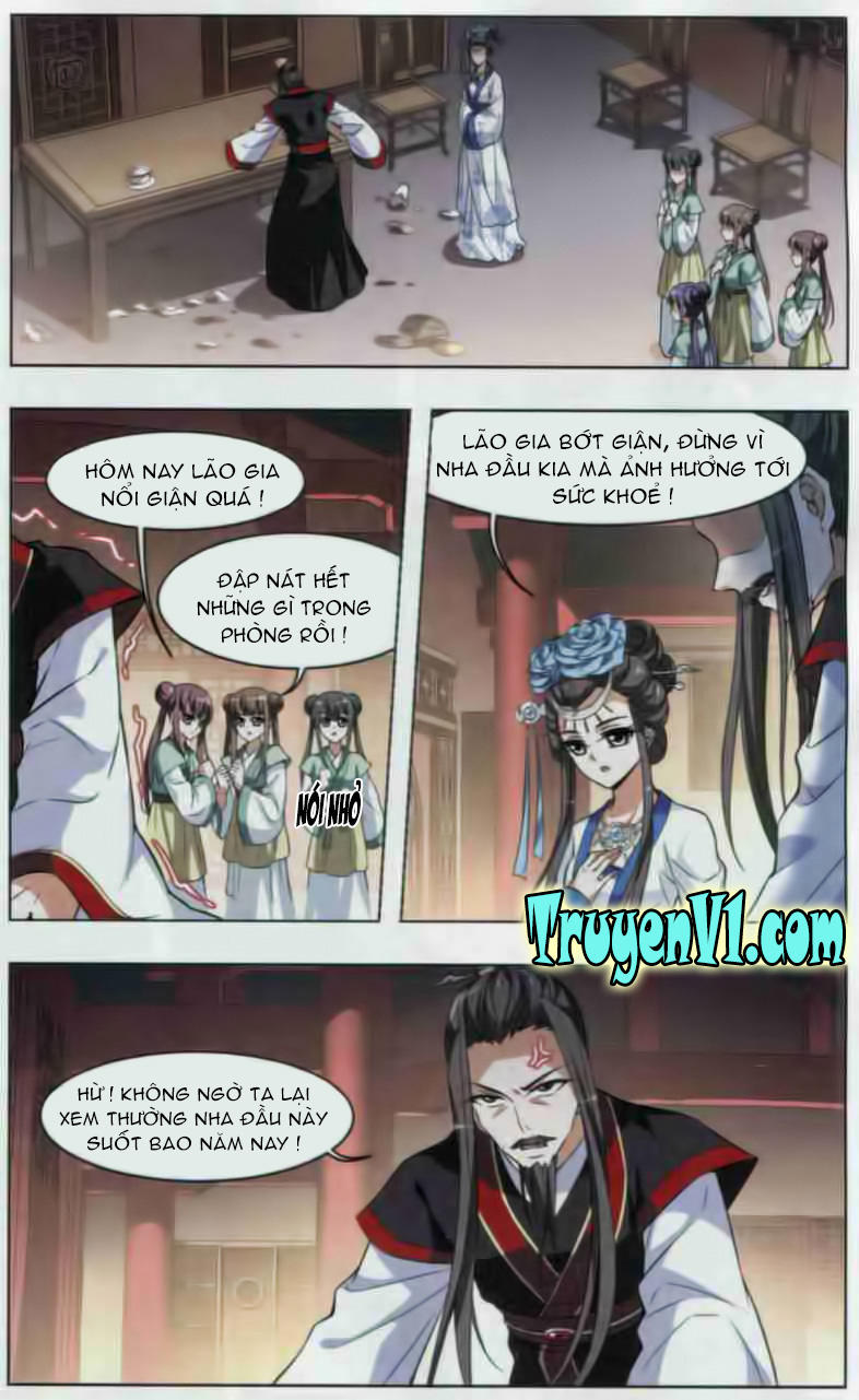 Phượng Nghịch Thiên Hạ Chapter 18 - Trang 2