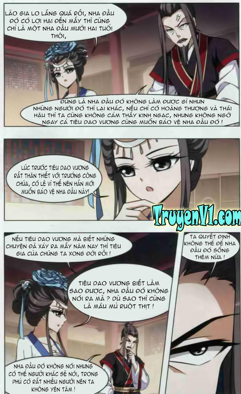 Phượng Nghịch Thiên Hạ Chapter 18 - Trang 2