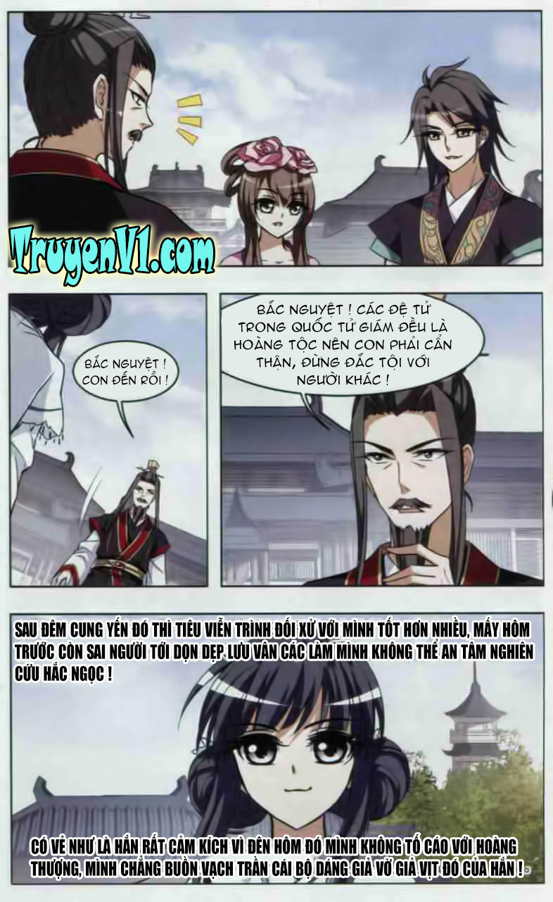 Phượng Nghịch Thiên Hạ Chapter 18 - Trang 2