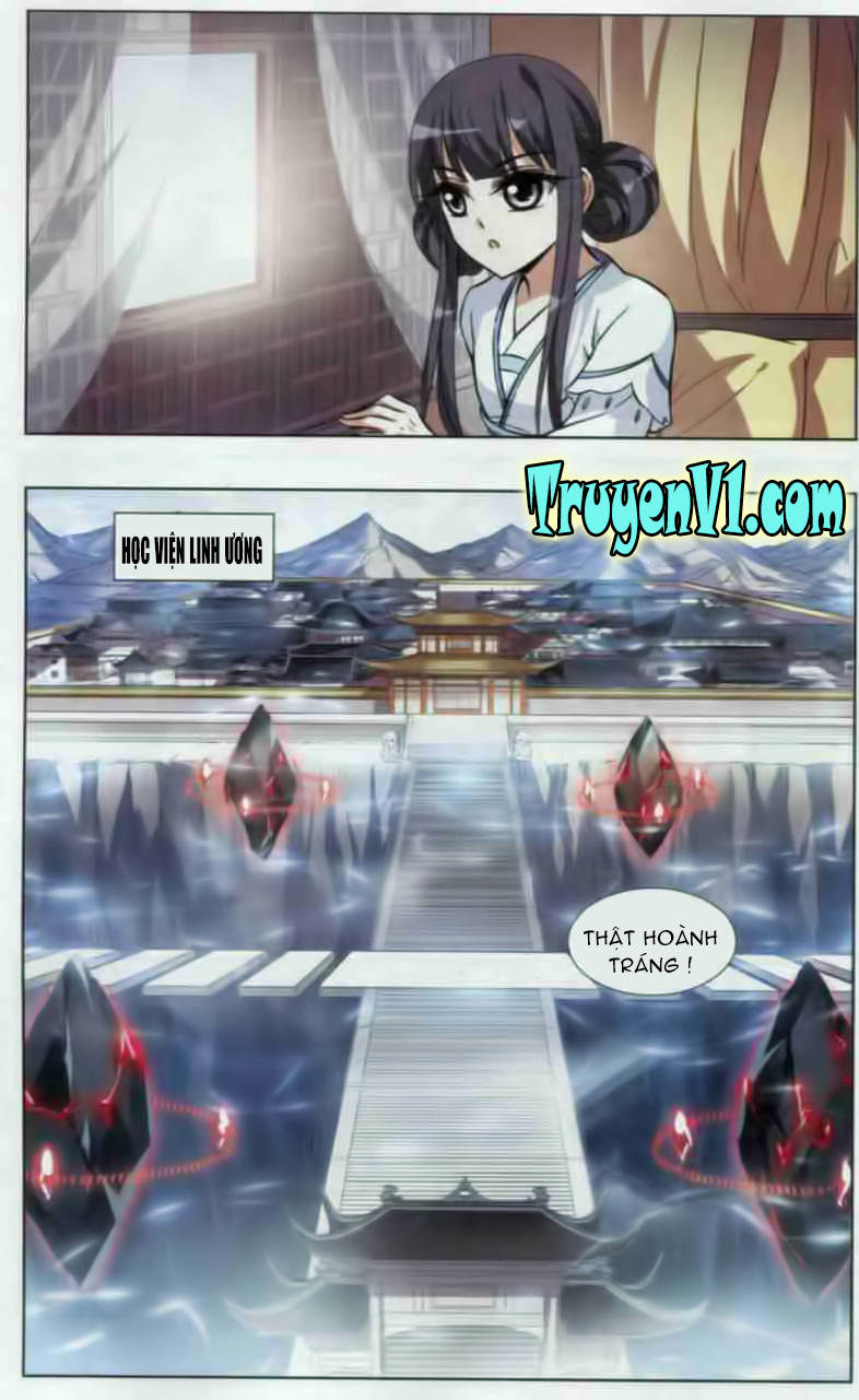 Phượng Nghịch Thiên Hạ Chapter 18 - Trang 2