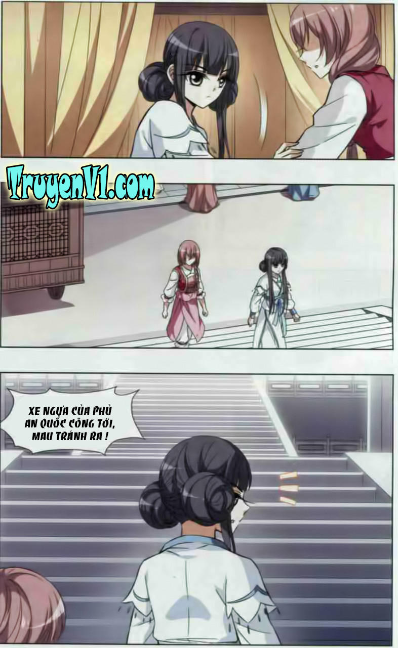 Phượng Nghịch Thiên Hạ Chapter 18 - Trang 2