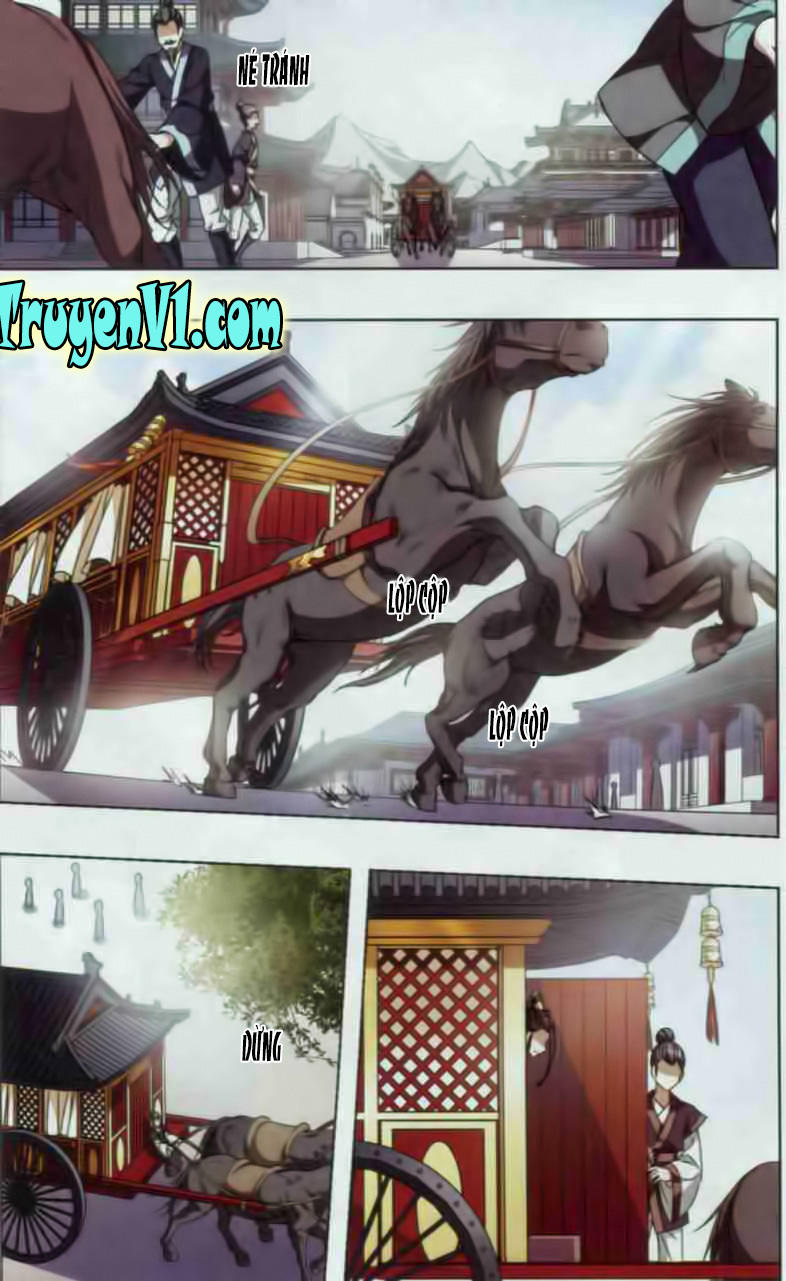 Phượng Nghịch Thiên Hạ Chapter 18 - Trang 2