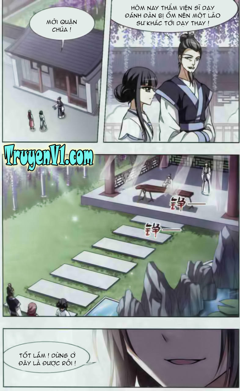 Phượng Nghịch Thiên Hạ Chapter 18 - Trang 2