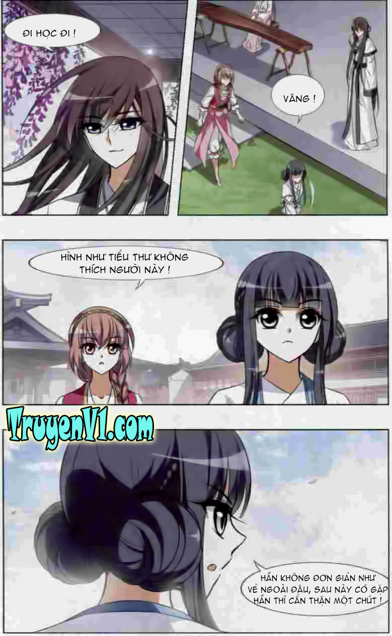 Phượng Nghịch Thiên Hạ Chapter 19 - Trang 2