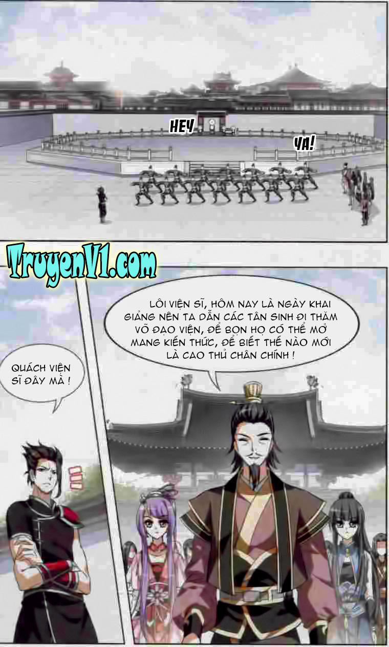 Phượng Nghịch Thiên Hạ Chapter 19 - Trang 2