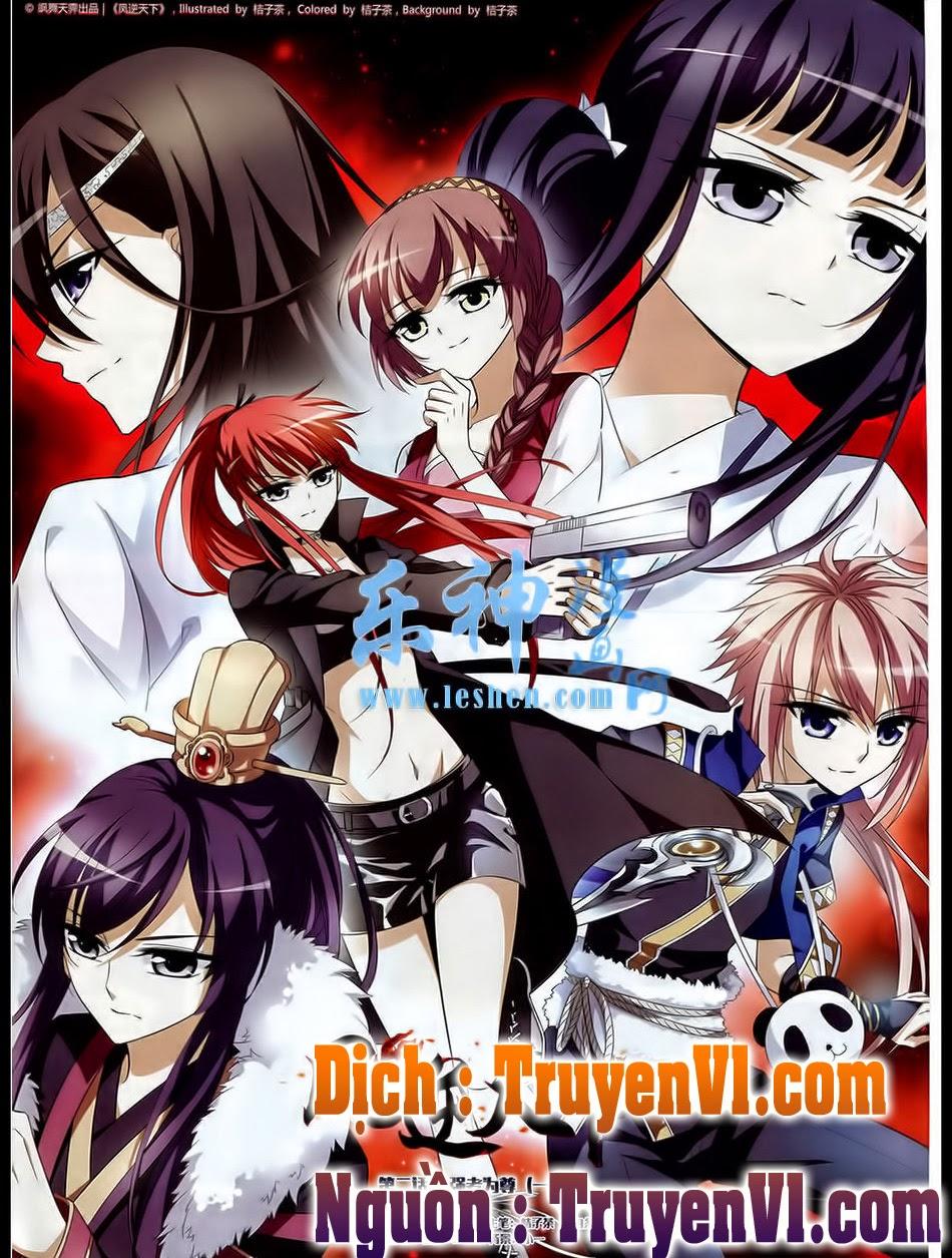 Phượng Nghịch Thiên Hạ Chapter 2.1 - Trang 2