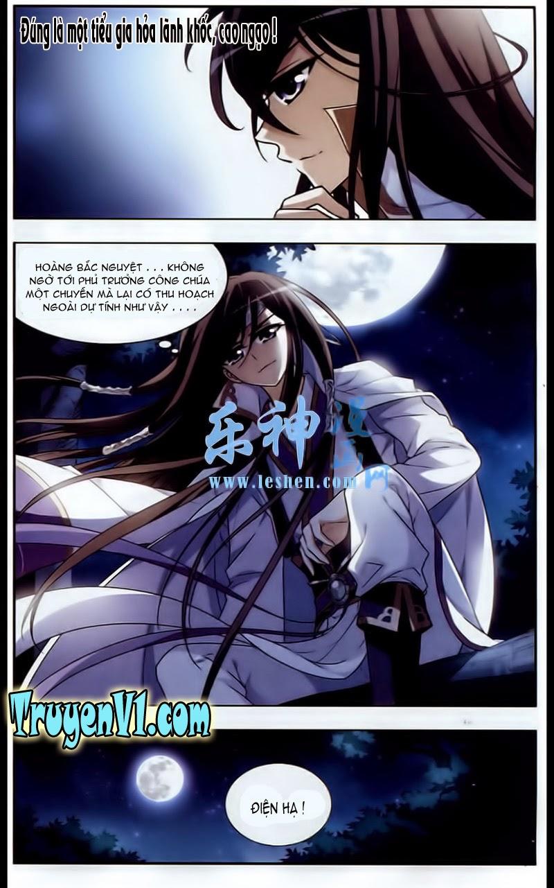 Phượng Nghịch Thiên Hạ Chapter 2.1 - Trang 2