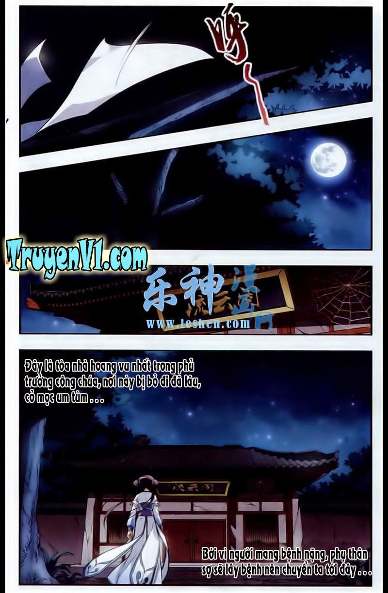 Phượng Nghịch Thiên Hạ Chapter 2.1 - Trang 2