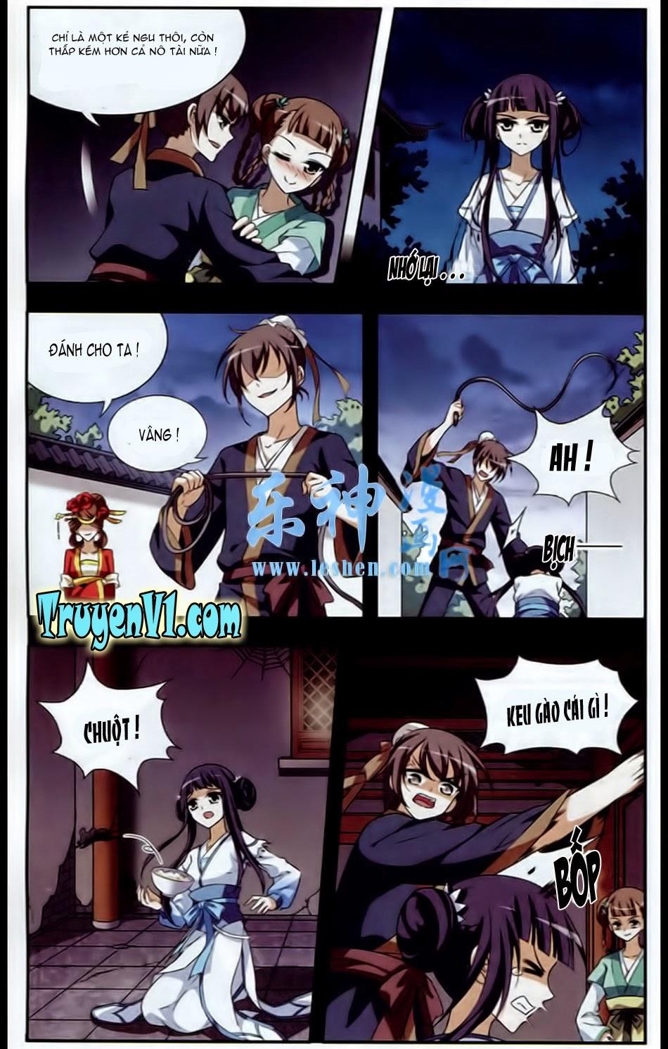 Phượng Nghịch Thiên Hạ Chapter 2.1 - Trang 2