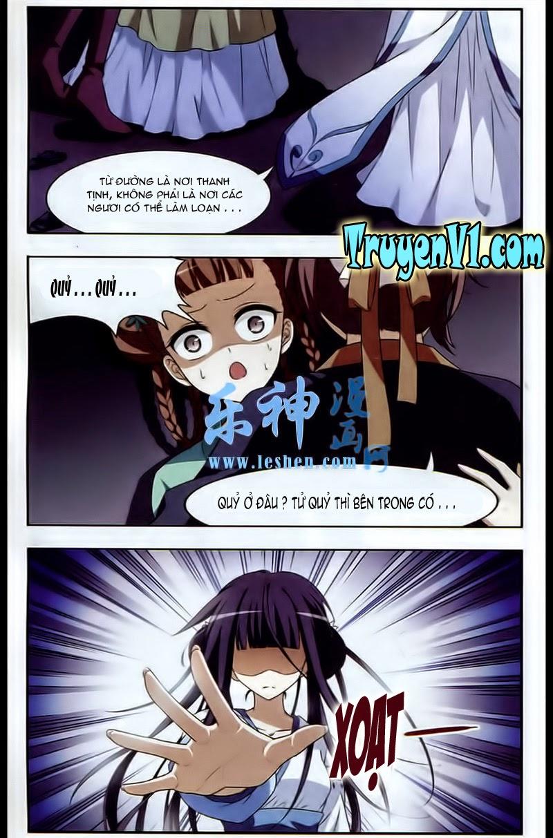 Phượng Nghịch Thiên Hạ Chapter 2.1 - Trang 2