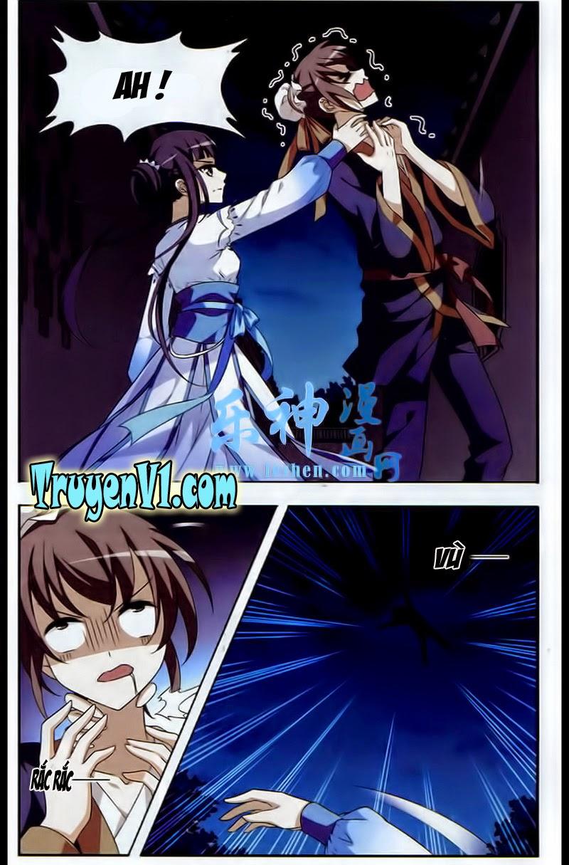 Phượng Nghịch Thiên Hạ Chapter 2.1 - Trang 2