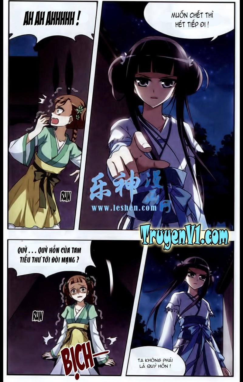 Phượng Nghịch Thiên Hạ Chapter 2.1 - Trang 2