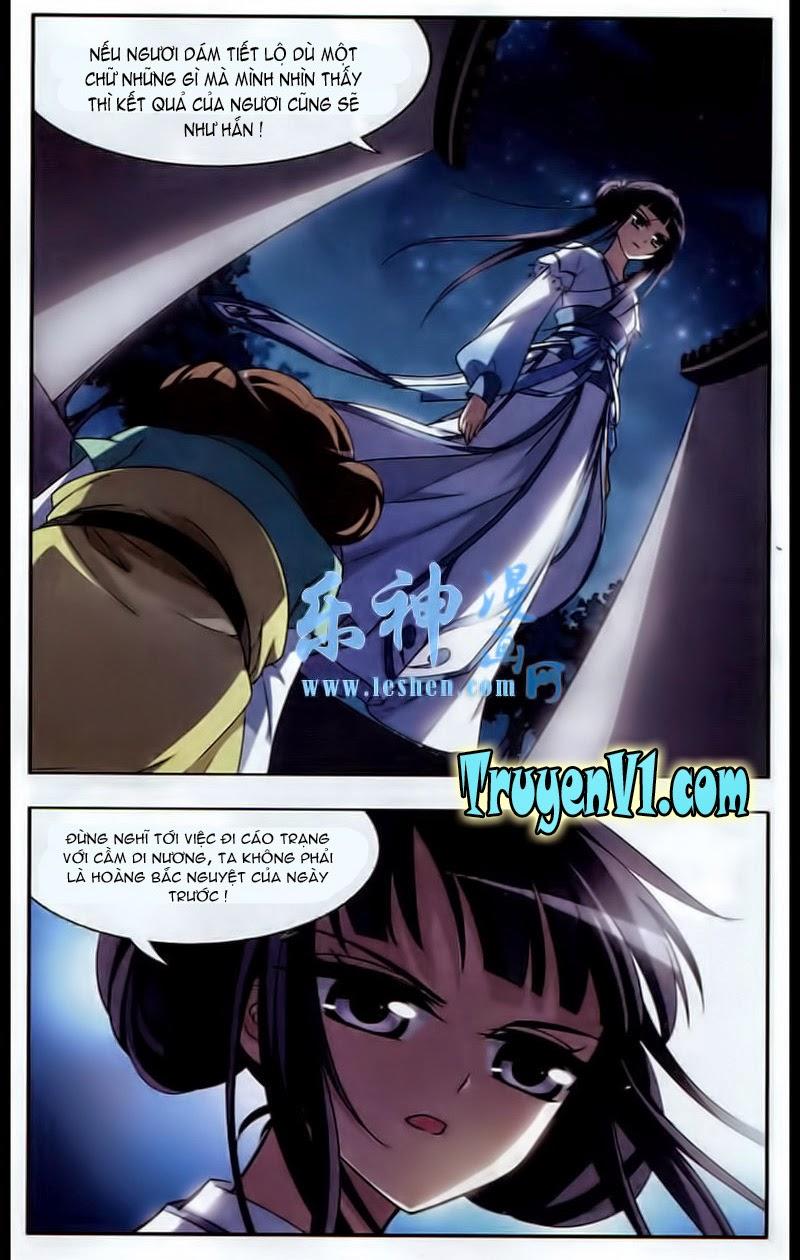 Phượng Nghịch Thiên Hạ Chapter 2.1 - Trang 2