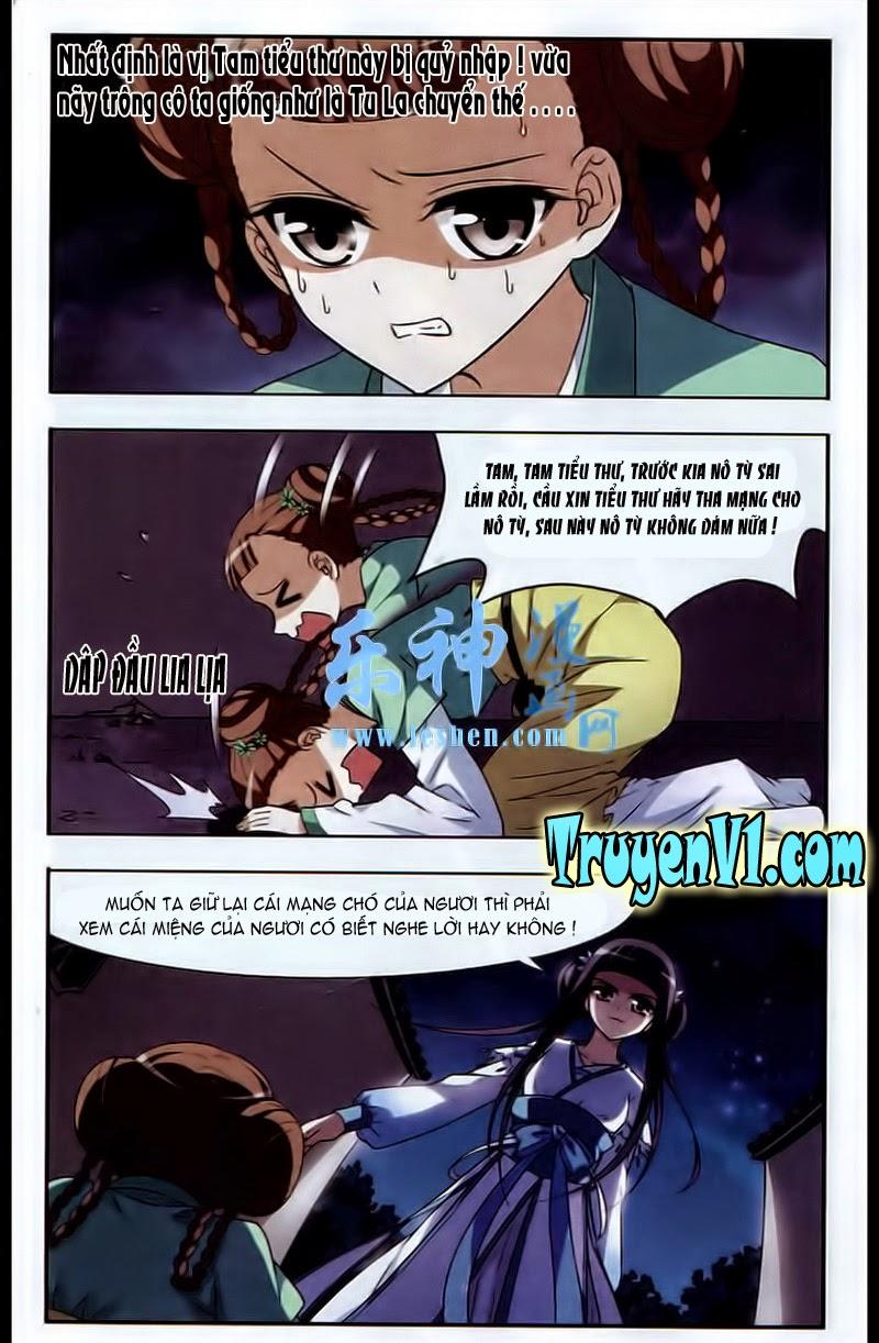 Phượng Nghịch Thiên Hạ Chapter 2.1 - Trang 2