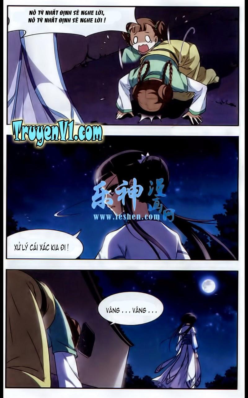 Phượng Nghịch Thiên Hạ Chapter 2.1 - Trang 2