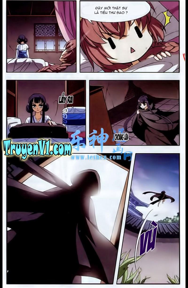 Phượng Nghịch Thiên Hạ Chapter 2.2 - Trang 2