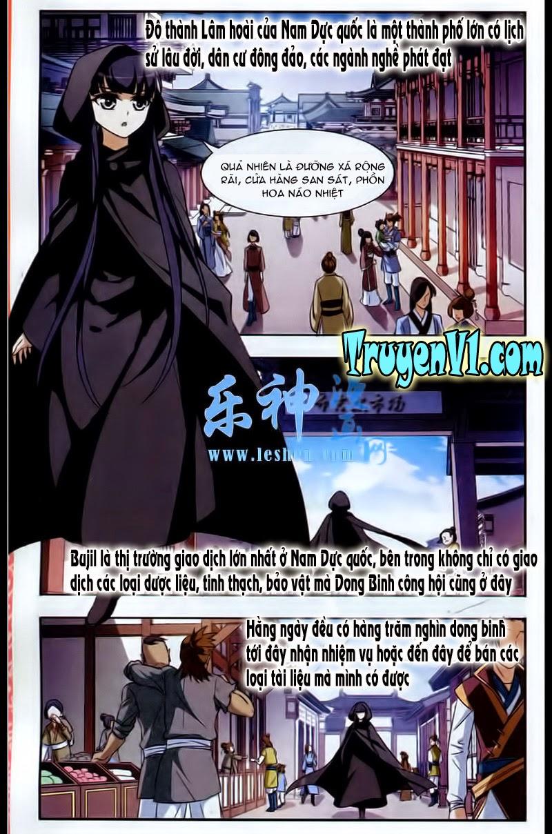 Phượng Nghịch Thiên Hạ Chapter 2.2 - Trang 2