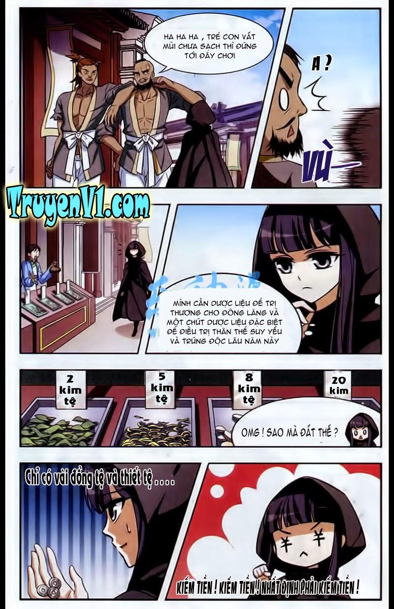 Phượng Nghịch Thiên Hạ Chapter 2.2 - Trang 2