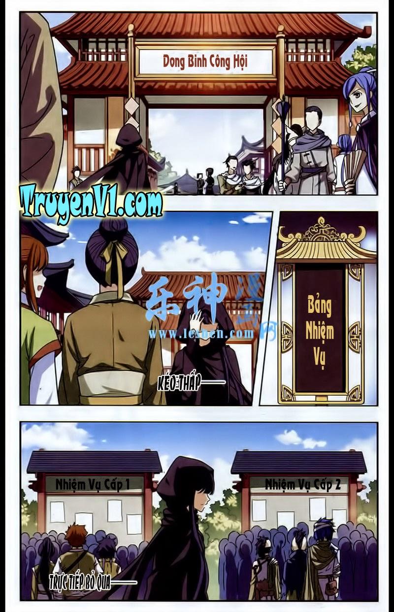 Phượng Nghịch Thiên Hạ Chapter 2.2 - Trang 2